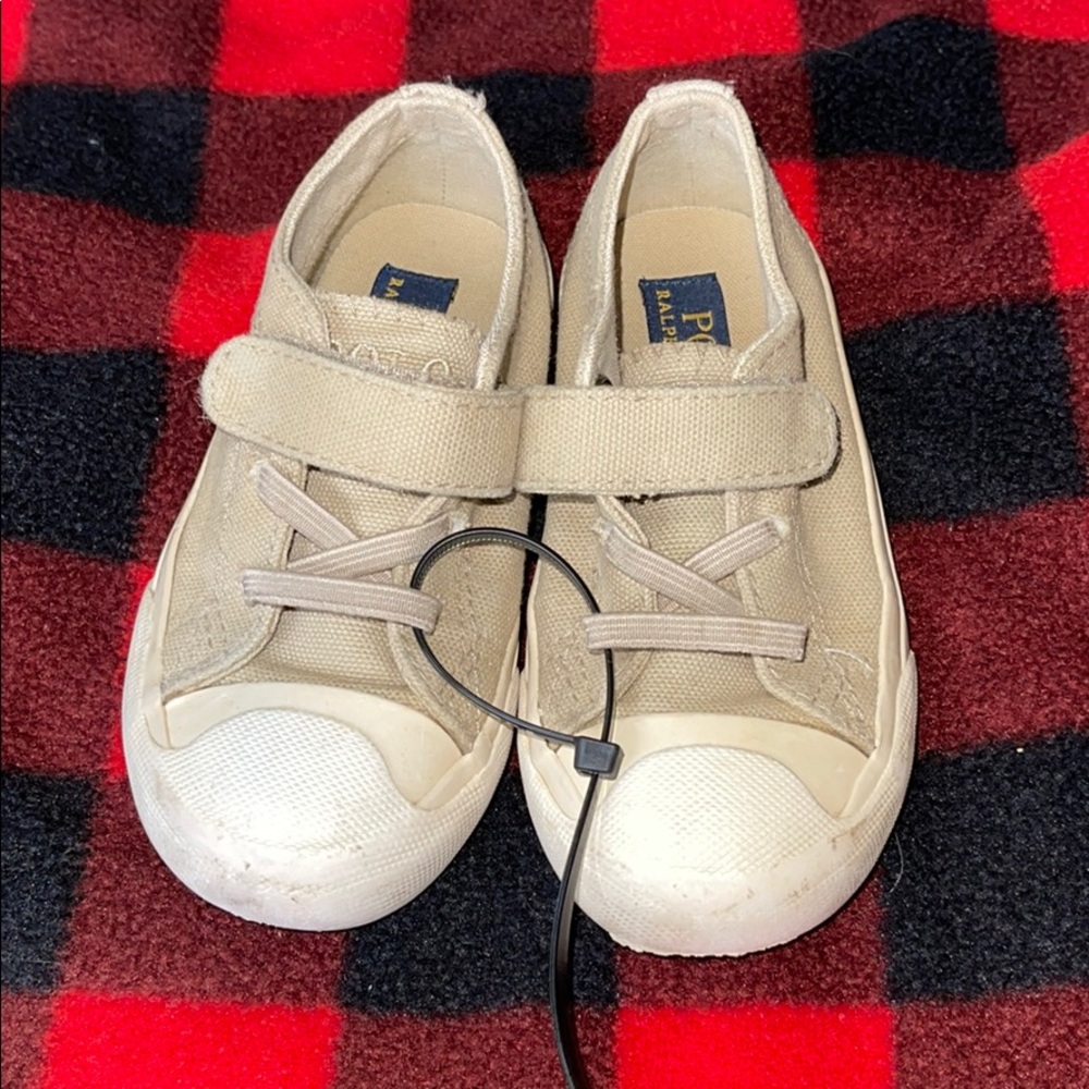Ralph Lauren Polo Khaki Shoes